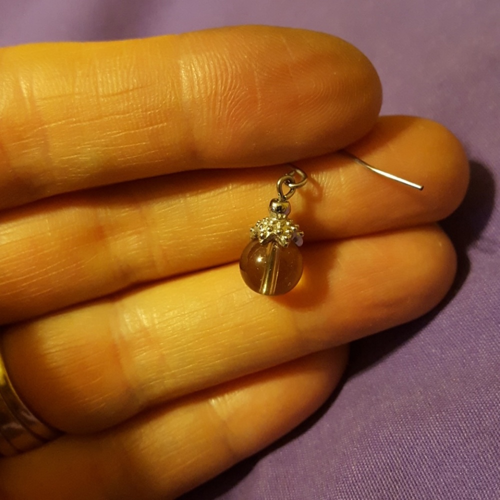 ♨️Drop earrings - Picture 3 of 3